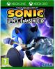 Sonic Unleashed - XB360