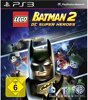 Lego Batman 2 DC Super Heroes, gebraucht - PS3