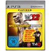 WWE 2012 Wrestlemania Edition - PS3