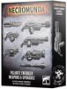 Necromunda - Palanite Enforcer Weapons & Upgrades