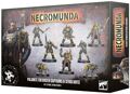 Necromunda - Palanite Enforcer Captains & Sergeants