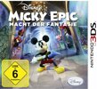 Disney Micky Epic Macht der Fantasie, gebraucht - 3DS