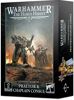 Warhammer The Horus Heresy - L.A. Praetor & Chaplain Consul