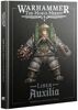 Warhammer The Horus Heresy - Liber Auxilia Armeebuch