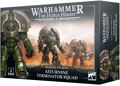 Warhammer The Horus Heresy - L.A. Saturnine Terminator Squad