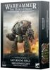 Warhammer The Horus Heresy - L.A. Saturnine Siege Dreadnouht