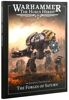 Warhammer The Horus Heresy - The Forges of Saturn Journal T.