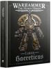 Warhammer The Horus Heresy - Liber Haereticus Armeebuch