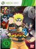 Naruto Shippuden Ultimate Ninja Storm 3 Day One, geb.- XB360