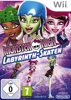 Monster High - Labyrinth-Skaten, gebraucht - Wii