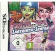 Monster High - Labyrinth-Skaten, gebraucht - NDS