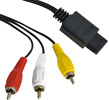 Standard AV Kabel, Eaxus - SNES/N64/NGC