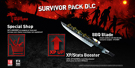 Dead Island Riptide DLC Survivor Pack - PS3