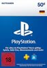Playstation Network Card 50 EUR (DT) - PSN Card