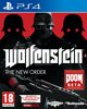 Wolfenstein 1 The New Order, gebraucht - PS4