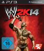 WWE 2k14, gebraucht - PS3