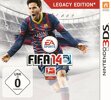 Fifa 2014 Legacy Edition, gebraucht - 3DS