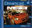 Metropolis Street Racer (MSR), gebraucht - Dreamcast
