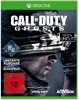 Call of Duty 10 Ghosts inkl. Bonus Map, gebraucht - XBOne