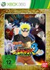 Naruto Shippuden Ultimate Ninja Storm 3 Full Burst - XB360