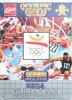 Olympic Gold Barcelona 1992, gebraucht - Game Gear