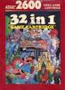 32in1 Game Cartridge, gebraucht - Atari 2600