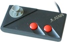 Controller, gebraucht - Atari 2600/7800