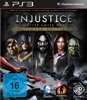 Injustice 1 Götter unter uns Ultimate Edition, gebr.- PS3