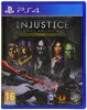 Injustice 1 Götter unter uns Ultimate Edition, gebr.- PS4