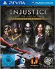 Injustice 1 Götter unter uns Ultimate Edition, gebr.- PSV