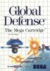 Global Defense, gebraucht - Master System