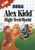 Alex Kidd High-Tech World, gebraucht - Master System