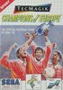 Champions of Europe (UEFA 1992), gebraucht - Master System