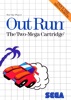 OutRun 1, gebraucht - Master System