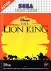 Disneys Der König der Löwen, gebraucht - Master System