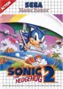 Sonic The Hedgehog 2, gebraucht - Master System