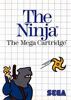 The Ninja, gebraucht - Master System