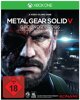 Metal Gear Solid 5 Ground Zeroes, gebraucht - XBOne