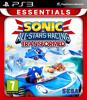Sonic & SEGA All-Stars Racing 2 Transformed - PS3