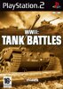 WWII Tank Battles, gebraucht - PS2