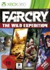 Far Cry Wild Expedition (Teil 1, 2, 3 & BD), gebr.- XB360