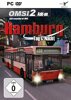 OMSI 1 & 2 Addon Hamburg Tag & Nacht - PC-DVD