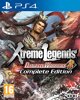 Dynasty Warriors 8 Xtreme Legends Complete - PS4