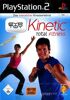 Eye Toy Kinetic Total Fitness, gebraucht - PS2