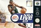 NBA Live 1999, gebraucht - N64