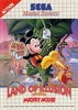 Land of Illusion Starring Mickey, gebraucht - Master System