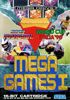 Mega Games 1, gebraucht - Mega Drive
