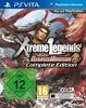 Dynasty Warriors 8 Xtreme Legends Complete, gebraucht - PSV