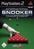 International Snooker Championship, gebraucht - PS2