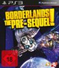 Borderlands The Pre-Sequel! Day One Edition - PS3
